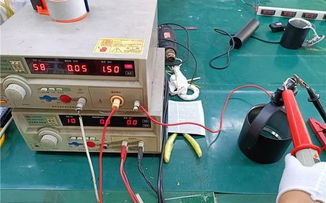 Hi-pot Test for Lighting Products