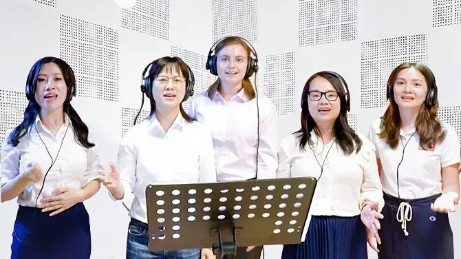 VTrust Corporate Song