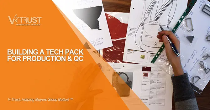 Building a Tech Pack for Garment Production and Quality Control