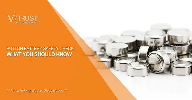 Button Battery Safety Check: What You Should Know