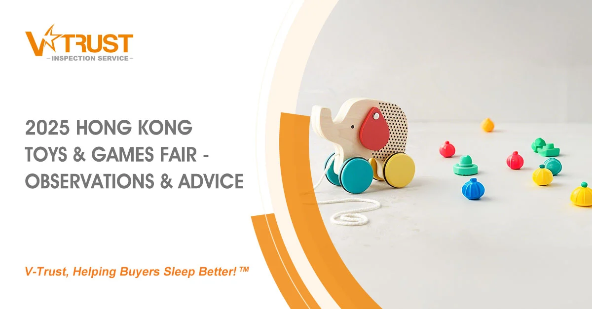 Hong Kong Toys & Games Fair in 2025