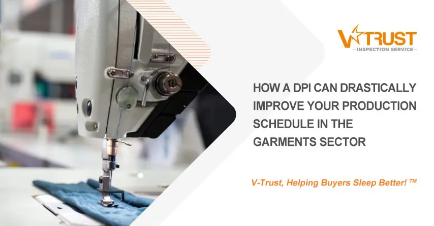 How a DPI Can Improve Your Production Schedule