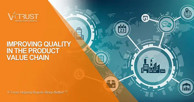 Improving Quality in the Product Value Chain