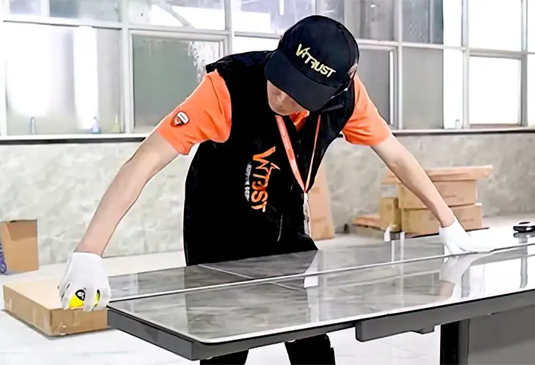 Quality control