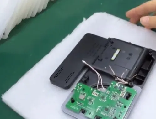 All Parts Assembly for Chargers