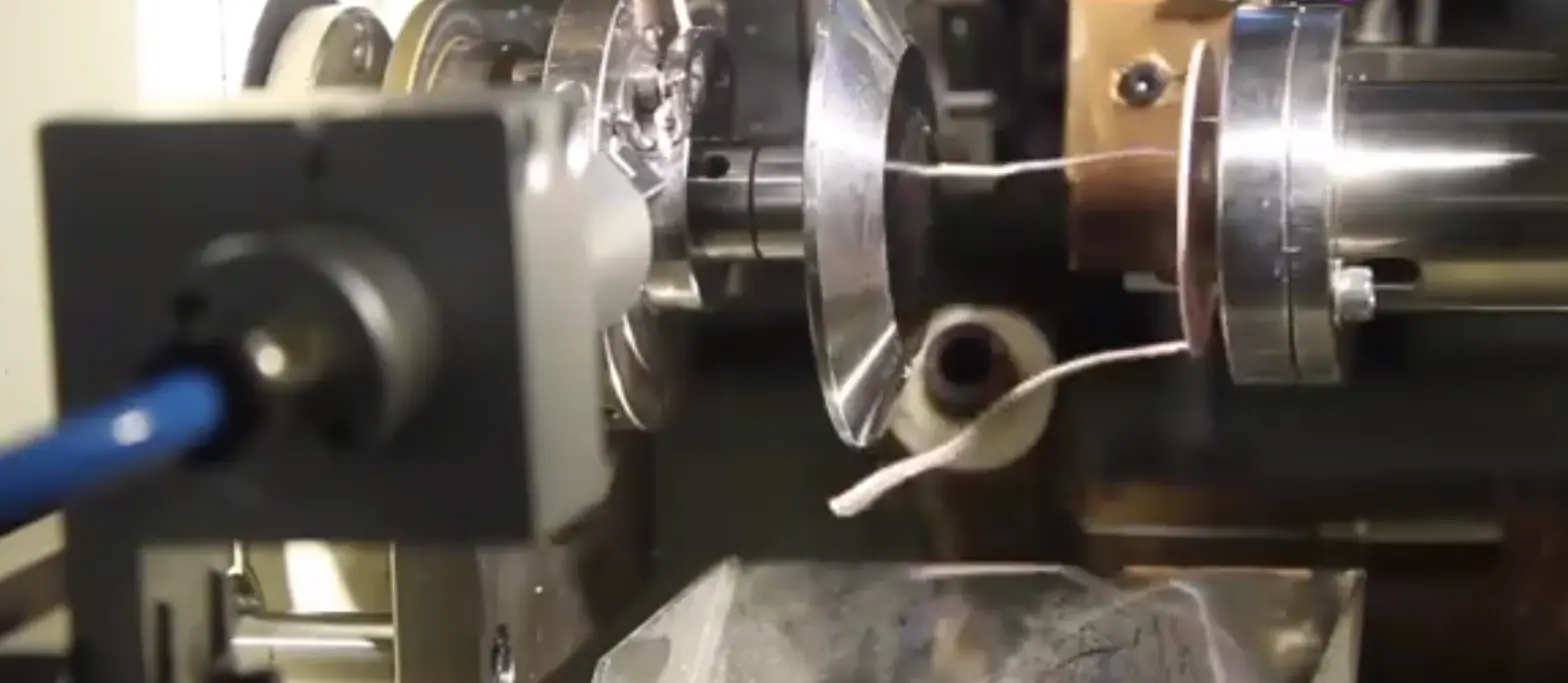 Coil Winding