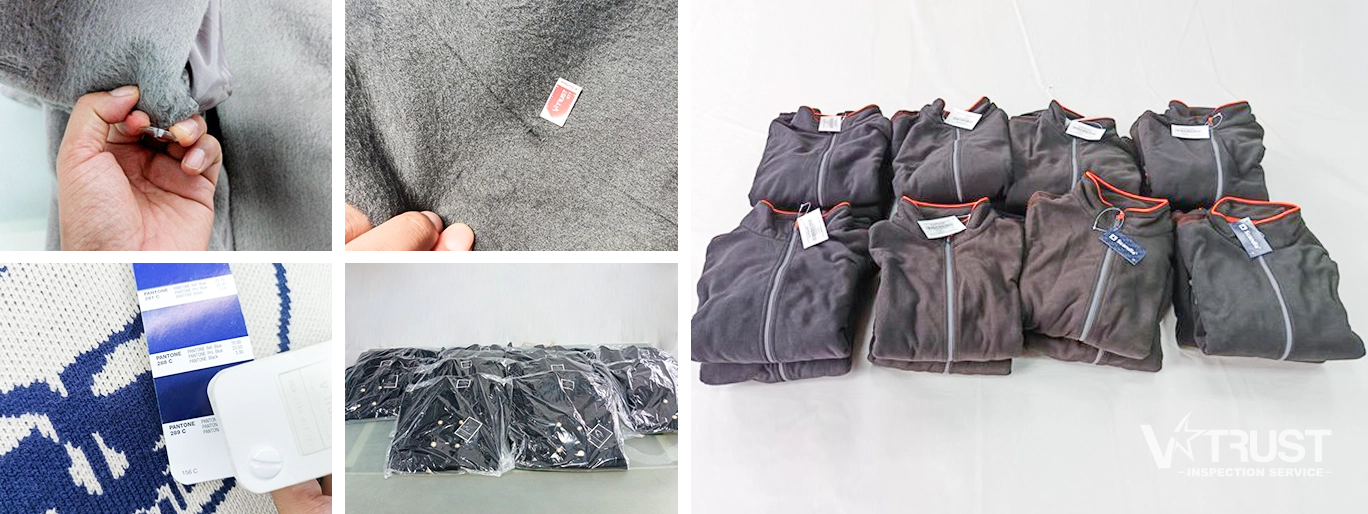 Adult Apparel On-Site Testing