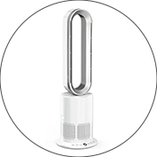 Bladeless Air Circulator Inspection