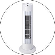 Tower Air Circulator Inspection Services