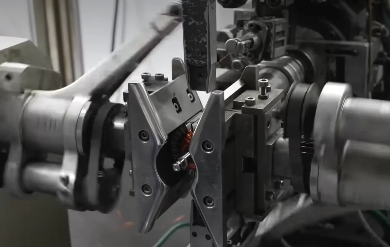 Air Fryer Motor Manufacturing