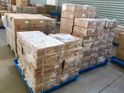 Air Fryers Packaging