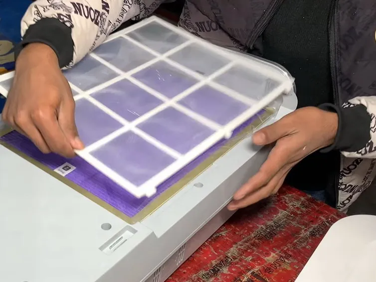 Air Purifiers Final Assembly