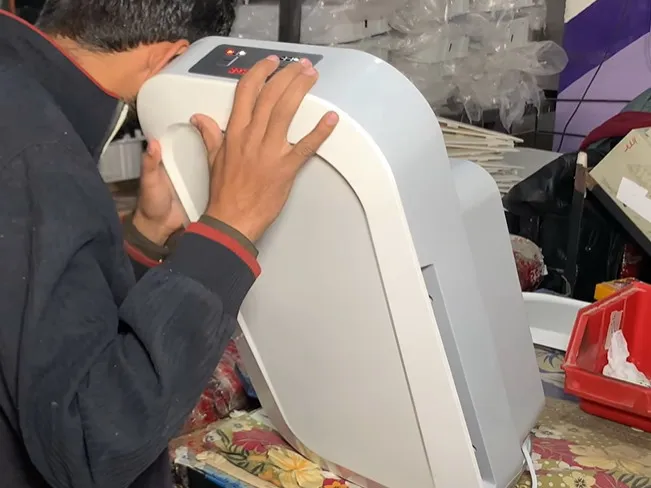 Air Purifiers Functional Testing