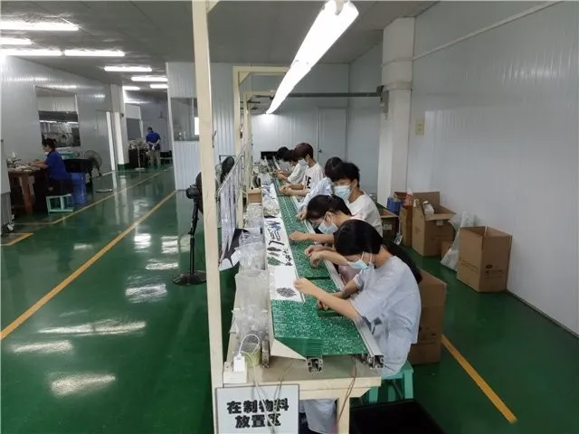 Air Purifiers PCBA Assembly