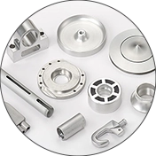 Aluminum Castings QC Services