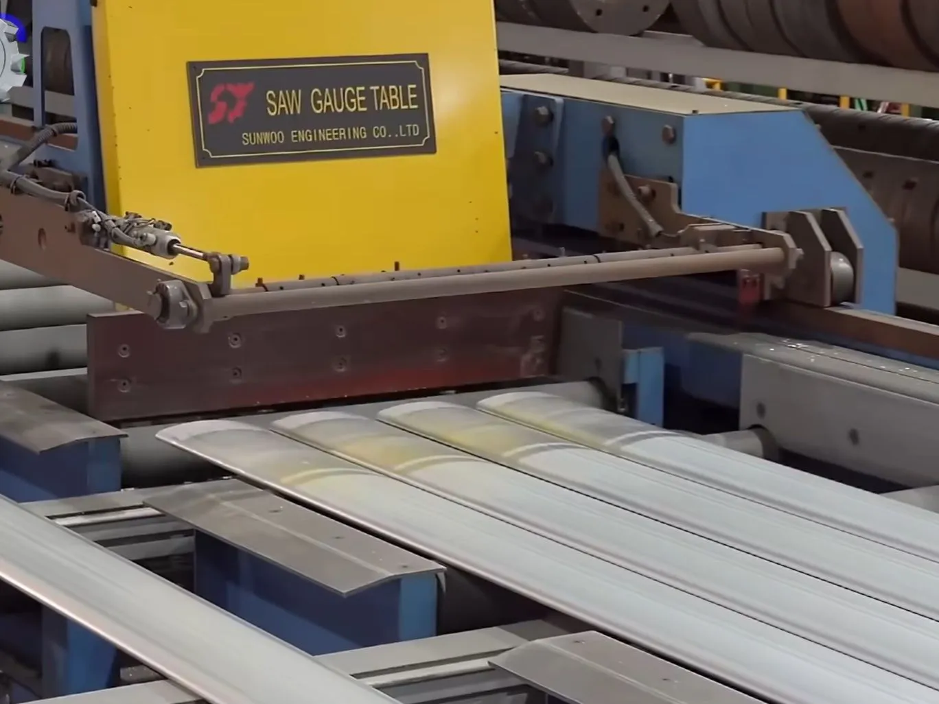 Aluminum Finishing Fabrication