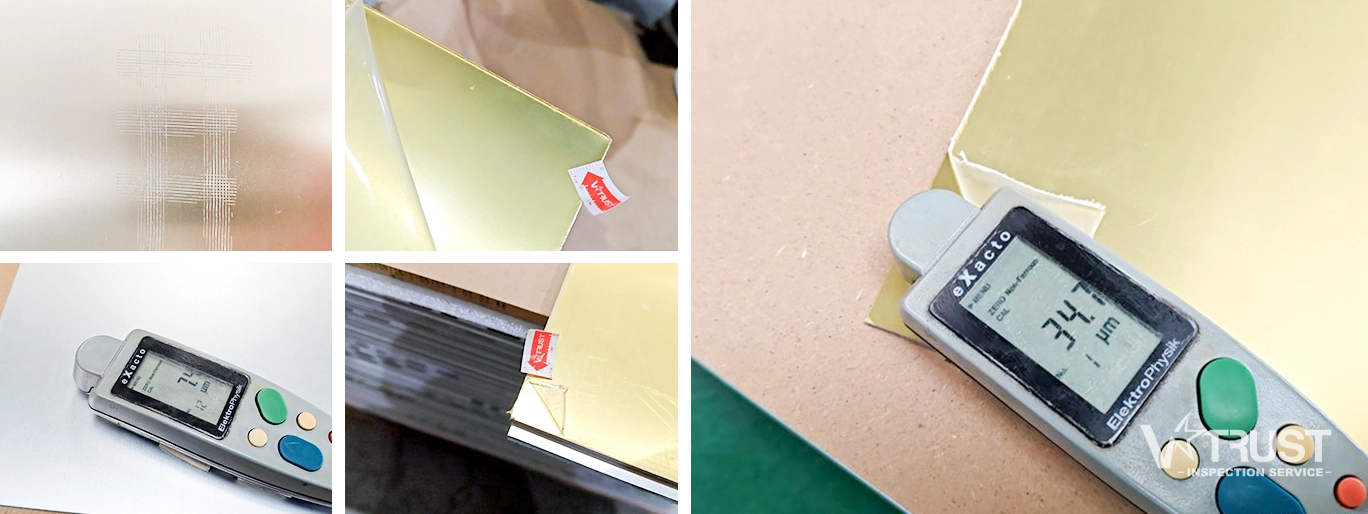 Aluminum Onsite Testing