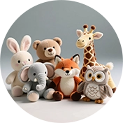 Plush toys Quality Control in Asia