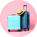 Suitcases Quality Checking