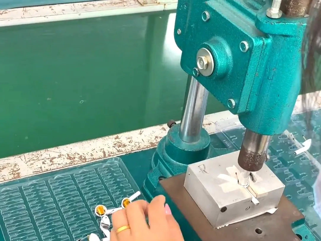 Bluetooth Headsets Acoustic Electronic Component Preassembly