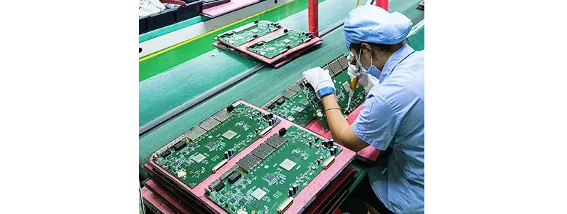 Bluetooth Headsets Mainboard Production SMT