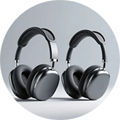 Over-Ear Headphones Quality Control