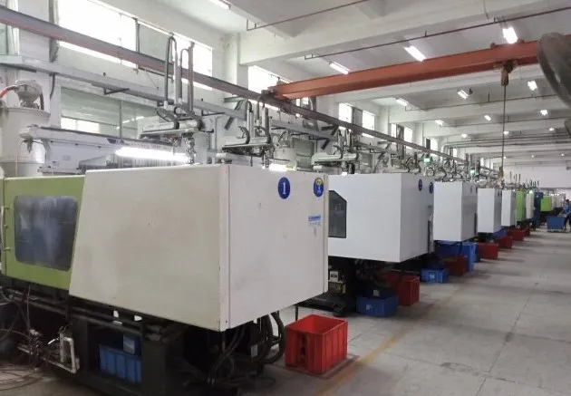 Bluetooth Speaker Injection Molding