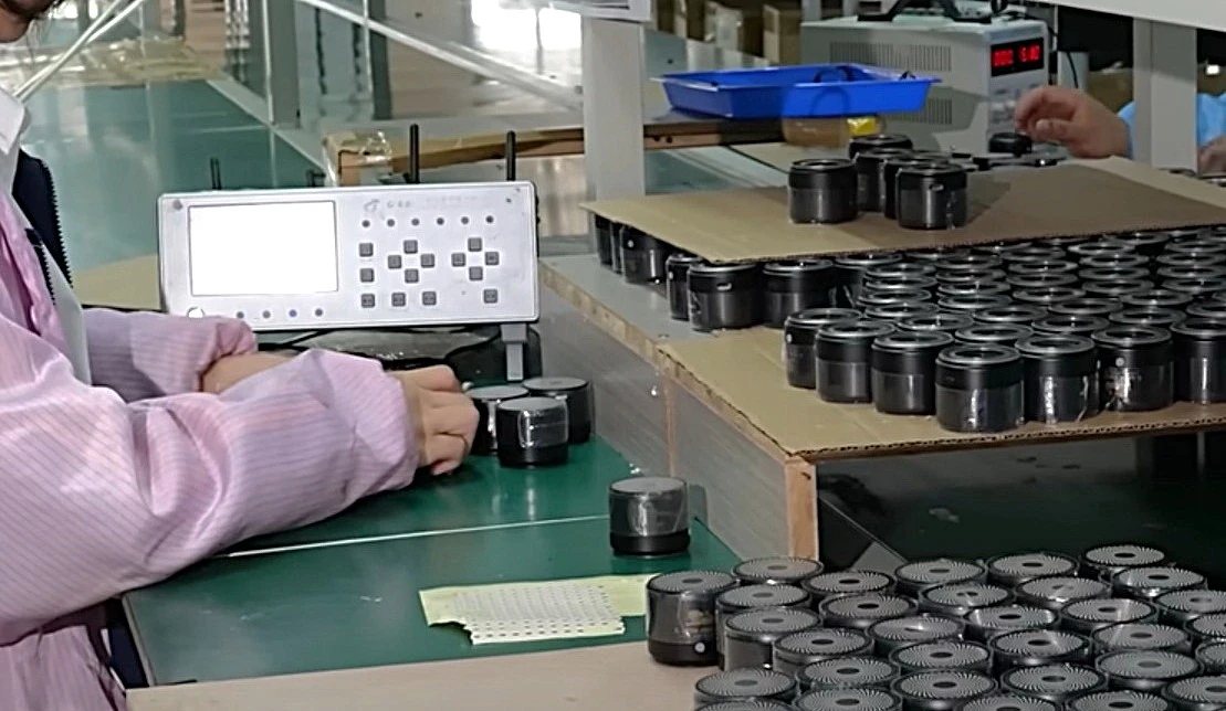 Bluetooth Speakers Functional Audio Testing
