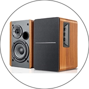 Bookshelf Bluetooth Speakers Quality Inspection