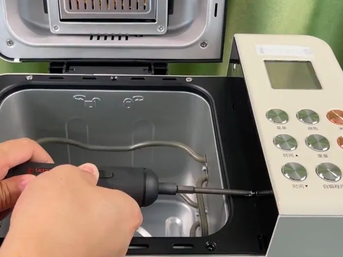 Bread Makers Final Assembly