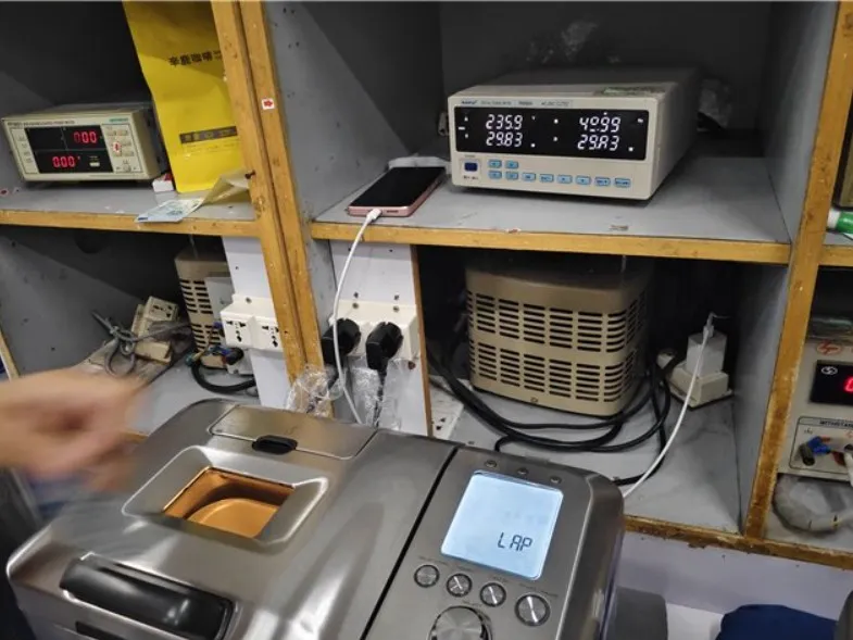 Bread Makers Functional Testing