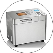 Horizontal Loaf Bread Makers Quality Inspection