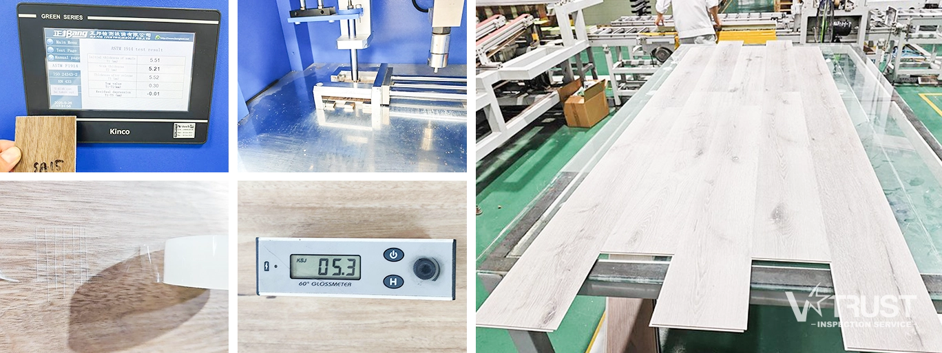 Building Materials Onsite Testing