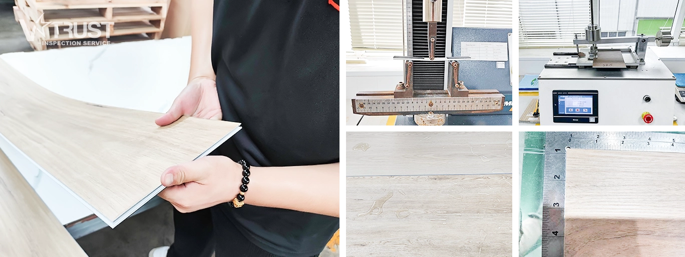 Building Materials Quality Inspection Services