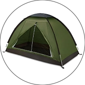 Backpacking Tents Inspection