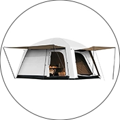 Camping Tents Quality Control