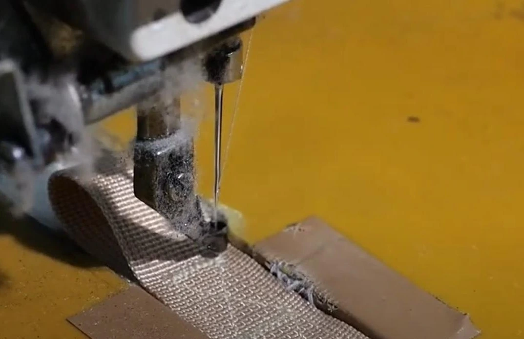 Camping Tents Webbing Sewing