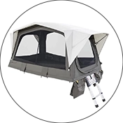 Roof Top Tents Quality Inspection Services