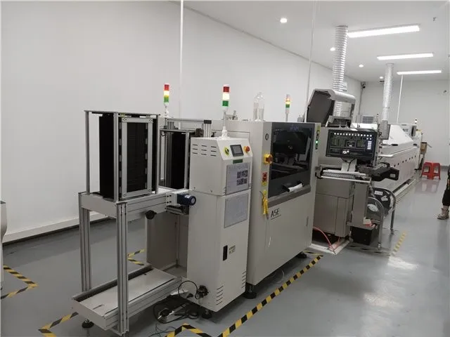 Chargers SMT Mounting