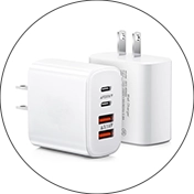 Multi-Port Wall Chargers Inspection