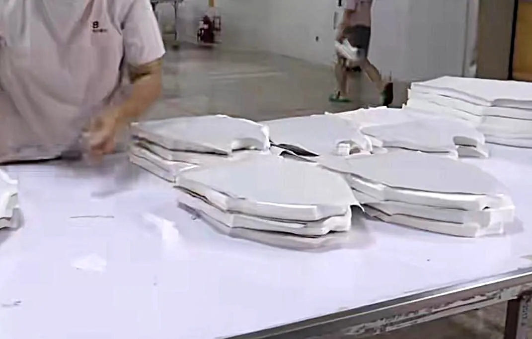 Children Apparel Cutting