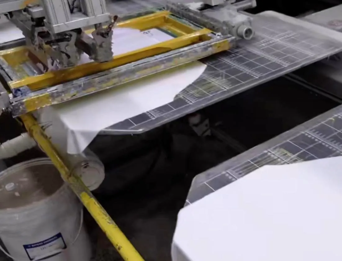 Children Apparel Printing Embroidery