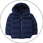 Kids' Jacket Quality Inspection