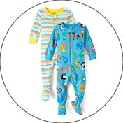 Kids Pajamas Inspection in Asia