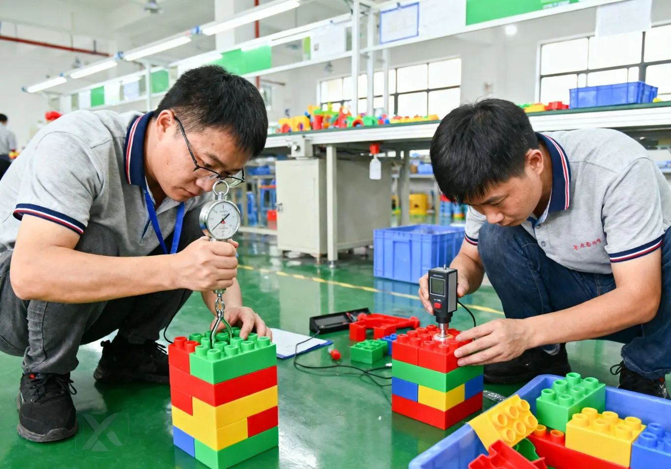 Children Toys Quality Control and Safety Testing