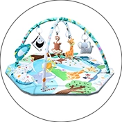 Play Gyms and Mats Quality Check