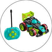 Remote Control Cars Inspection