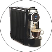 Pod Capsule Coffee Machines Inspection