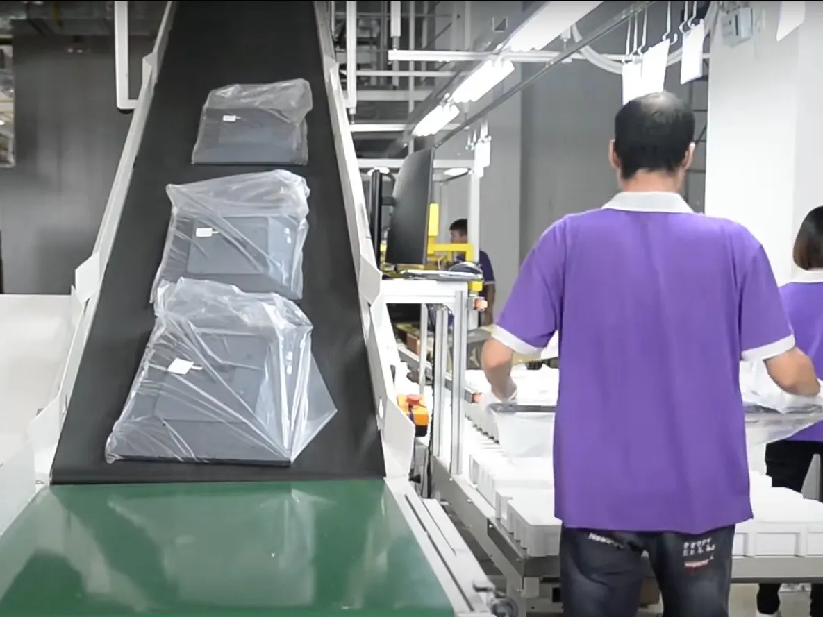 Computer Monitors Cleaning And Package