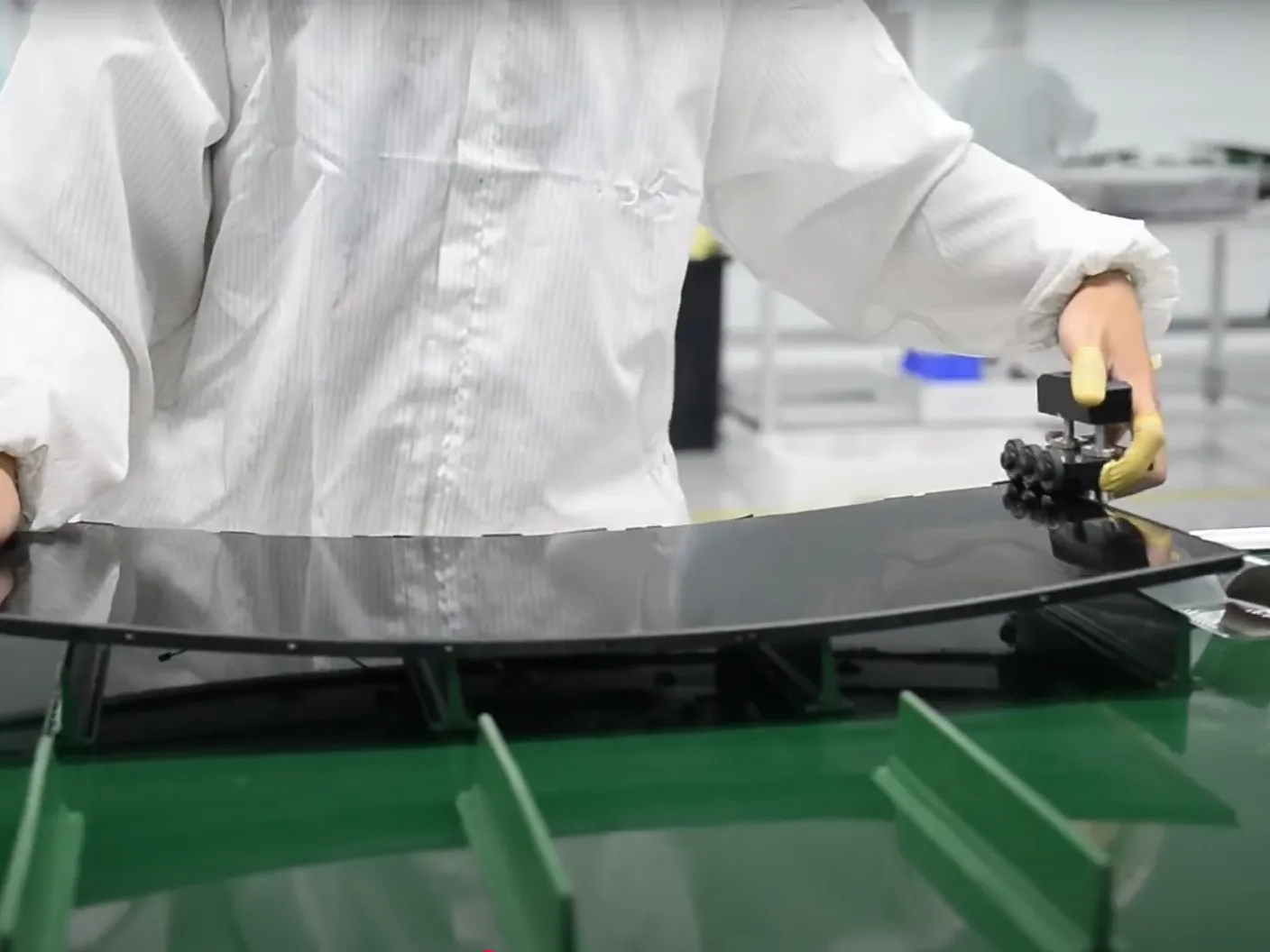 Computer Monitors Module Assembly